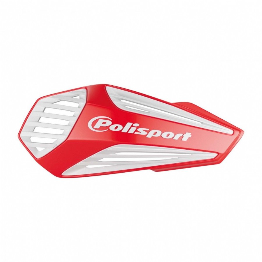 Paramani MX AIR rosso cr04/bianco