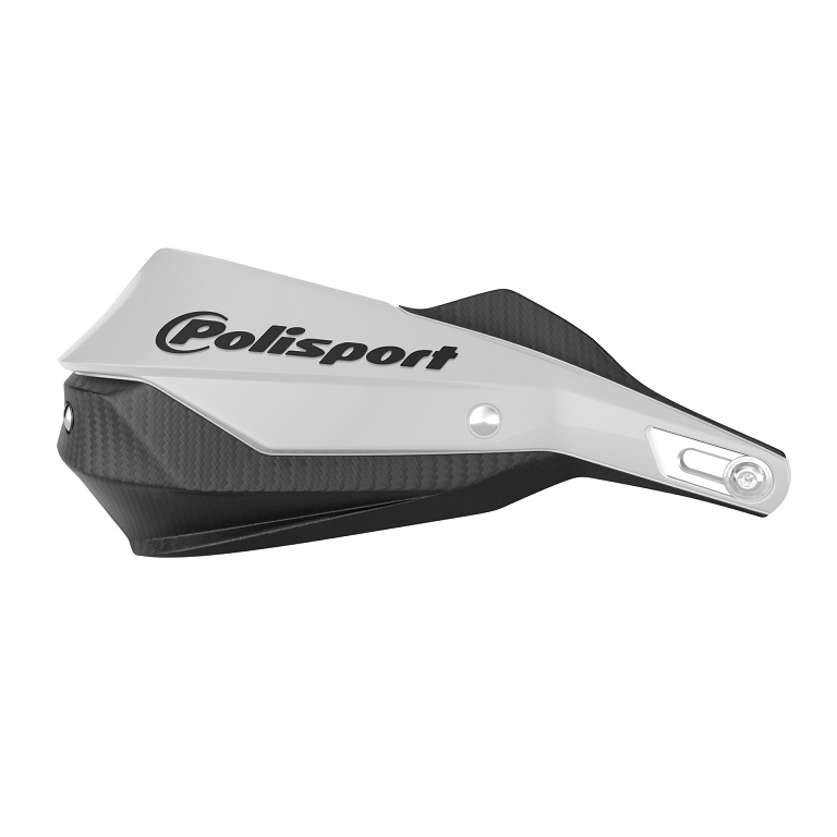 Paramani TRAIL BLAZER bianco/nero CRF 1000 L AfricaTwin 16-19