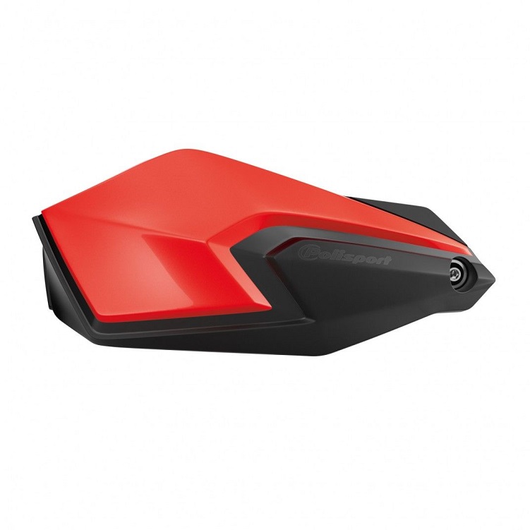 Paramani S-DUAL rosso cr04/nero