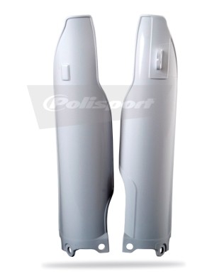 Parasteli forcella KAWASAKI bianco
