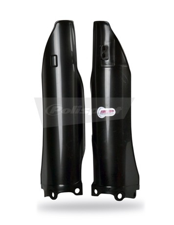 Parasteli forcella KAWASAKI nero