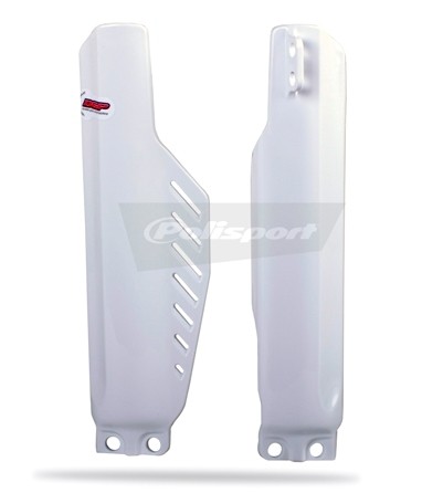 Parasteli forcella HONDA bianco