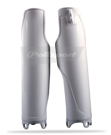 Parasteli forcella HONDA bianco