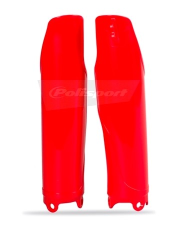 Parasteli forcella HONDA rosso cr04