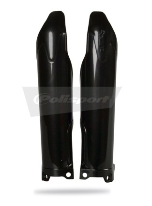Parasteli forcella KAWASAKI nero
