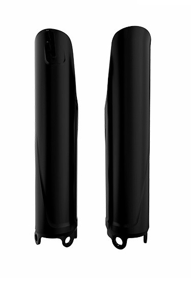 Parasteli forcella HONDA nero