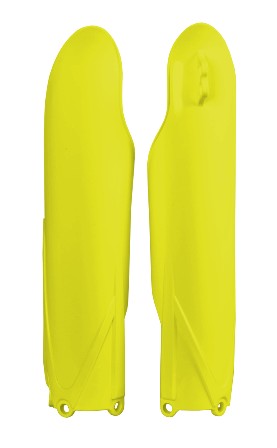 Parasteli forcella YAMAHA giallo fluo
