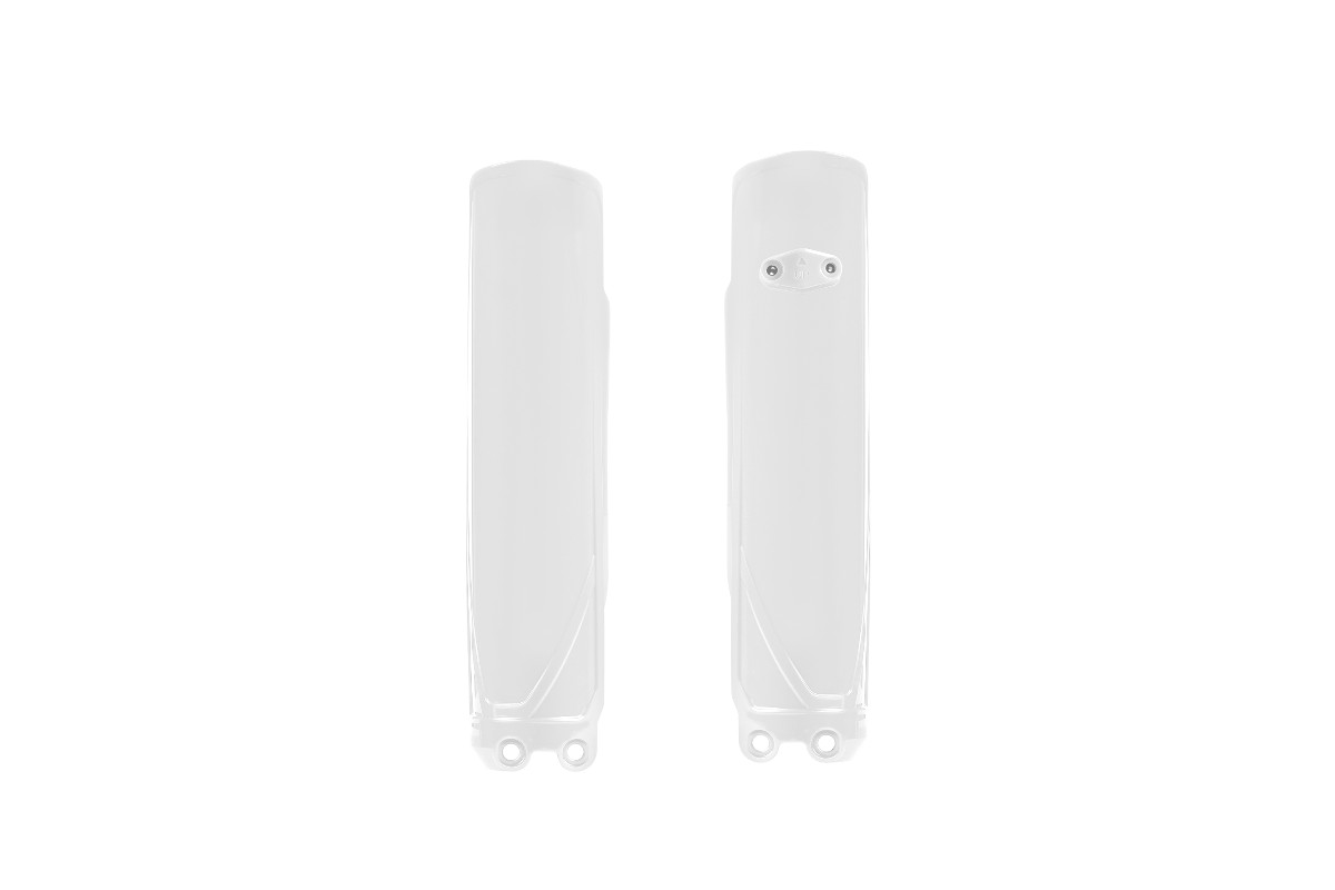 Parasteli forcella SHERCO bianco
