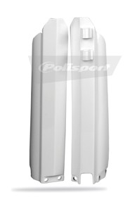 Parasteli forcella YAMAHA bianco