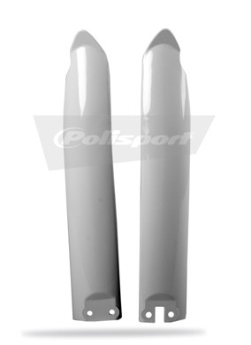 Parasteli forcella KAWASAKI bianco