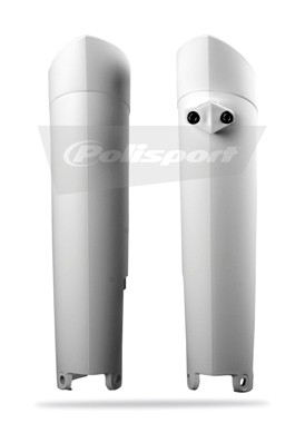Parasteli forcella KTM bianco
