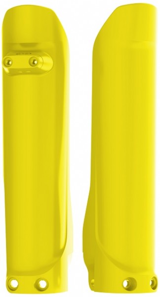 Parasteli forcella HUSQVARNA giallo