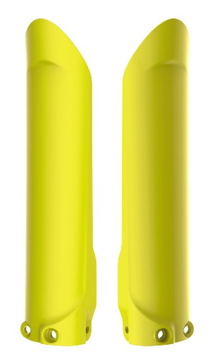 Parasteli forcella KTM giallo fluo