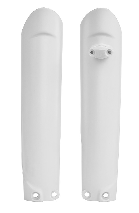 Parasteli forcella KTM bianco20