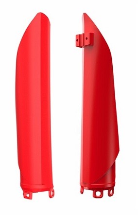 Parasteli forcella BETA rosso