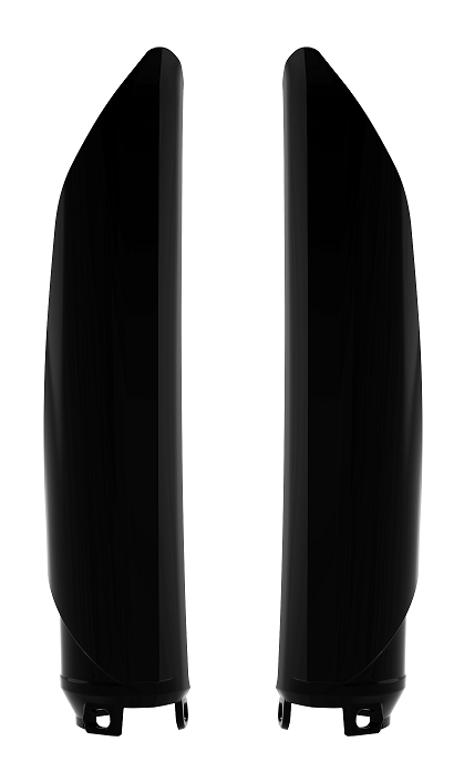 Parasteli forcella BETA nero