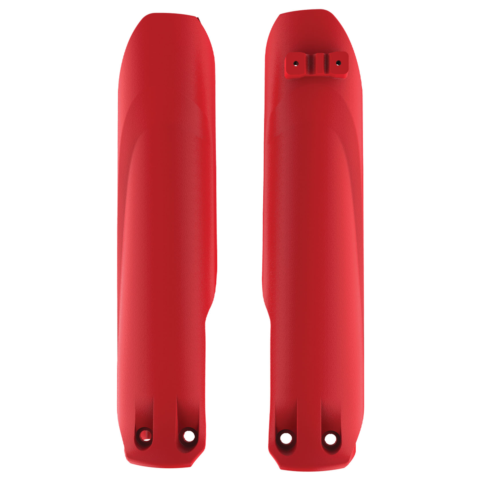 Parasteli forcella BETA rosso