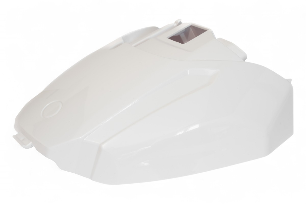Coperchio cassa filtro YAMAHA bianco
