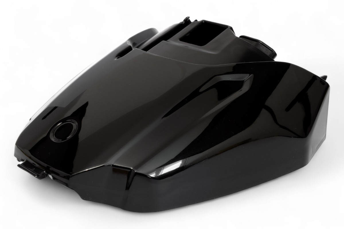 Coperchio cassa filtro YAMAHA nero