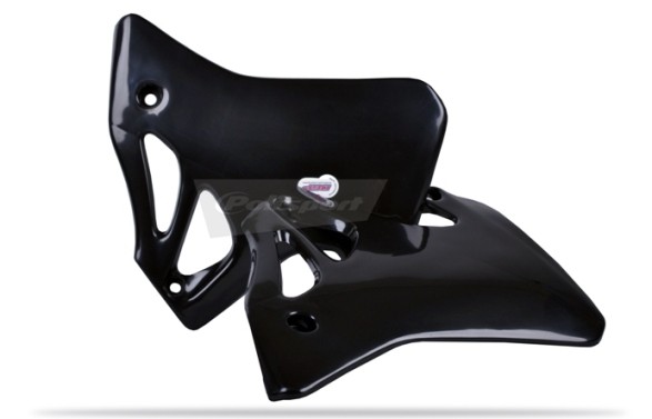 Convogliatori radiatore HONDA nero