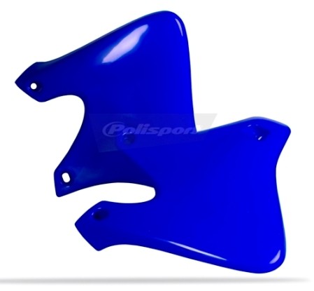 Convogliatori radiatore YAMAHA blu yam98