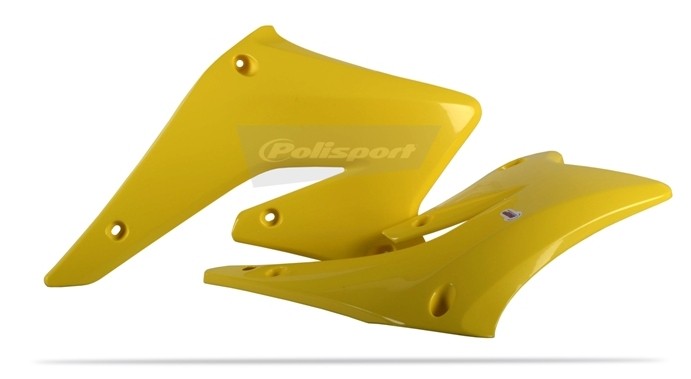 Convogliatori radiatore SUZUKI giallo rm01
