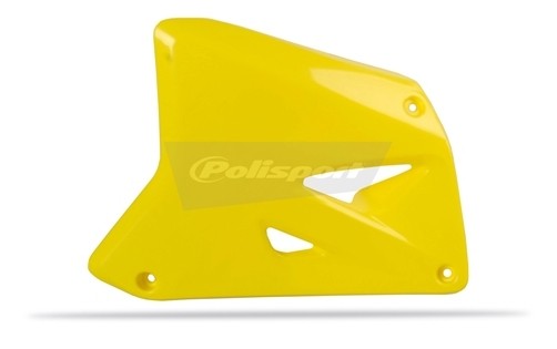 Convogliatori radiatore SUZUKI giallo rm01