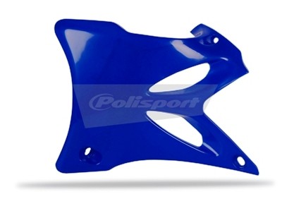 Convogliatori radiatore YAMAHA blu yam98