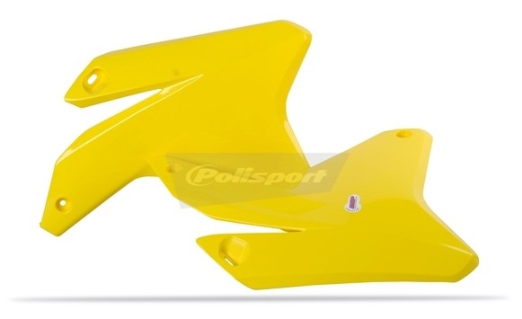 Convogliatori radiatore SUZUKI giallo rm01