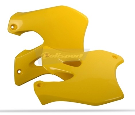 Convogliatori radiatore SUZUKI giallo