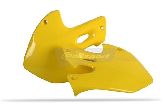 Convogliatori radiatore SUZUKI giallo