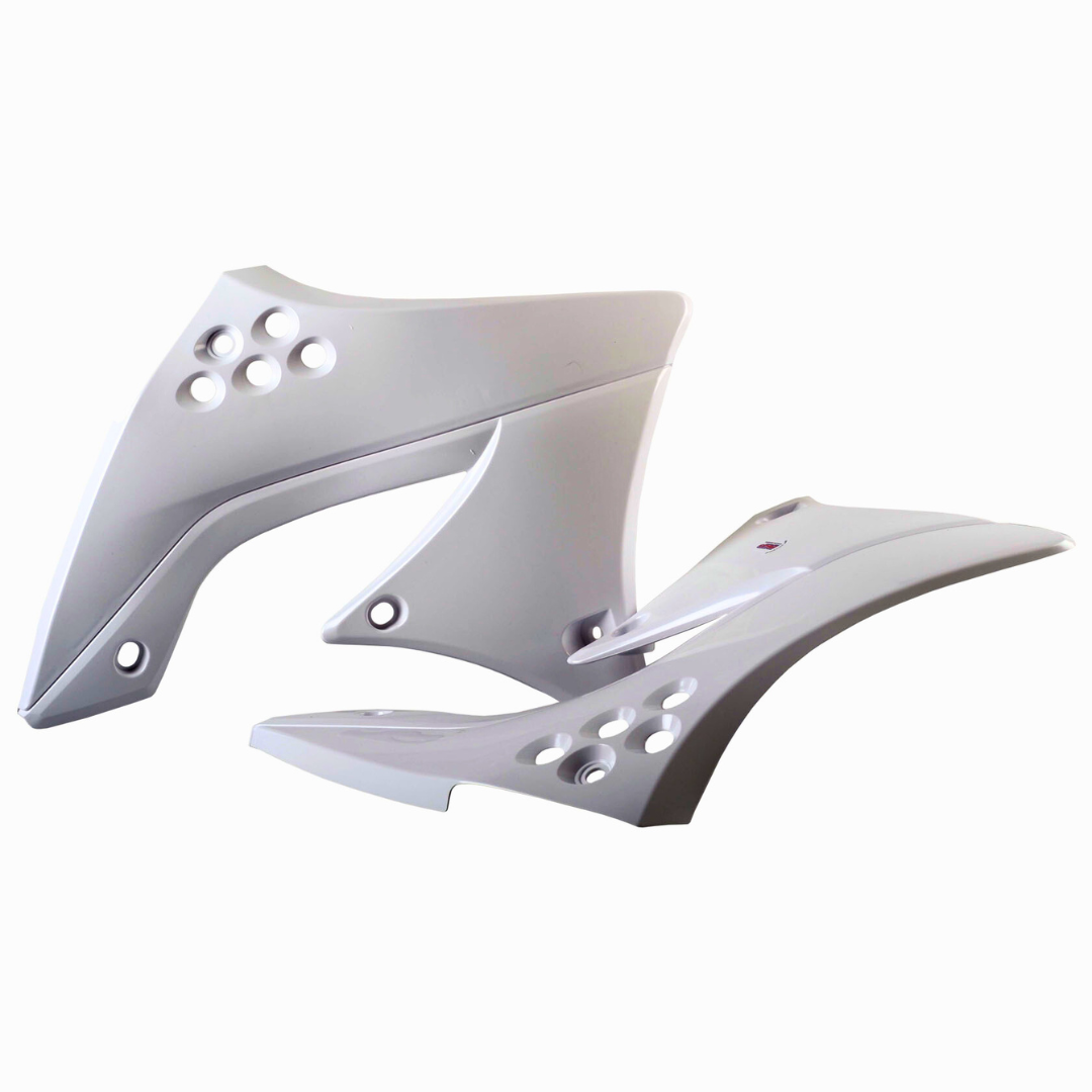 Convogliatori radiatore KAWASAKI bianco