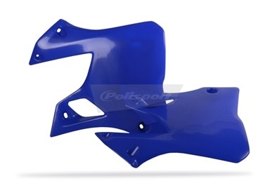Convogliatori radiatore YAMAHA blu yam98