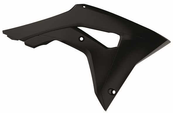 Convogliatori radiatore HONDA nero