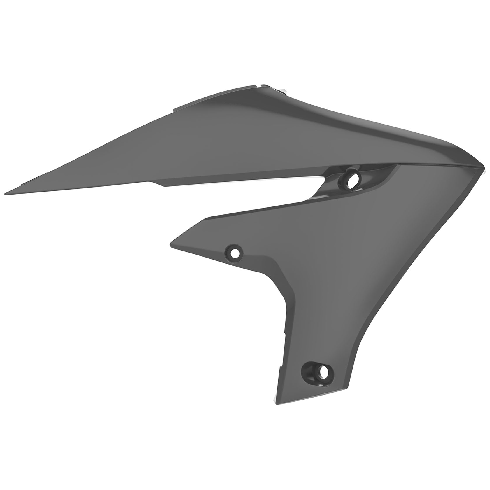 Convogliatori radiatore YAMAHA nardo grey