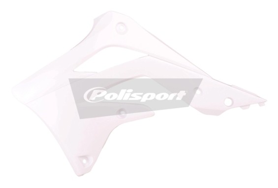 Convogliatori radiatore KAWASAKI bianco