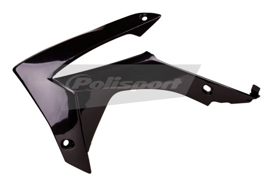Convogliatori radiatore HONDA nero