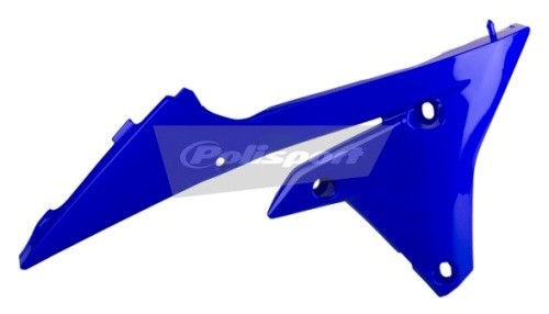 Convogliatori radiatore YAMAHA blu yam98