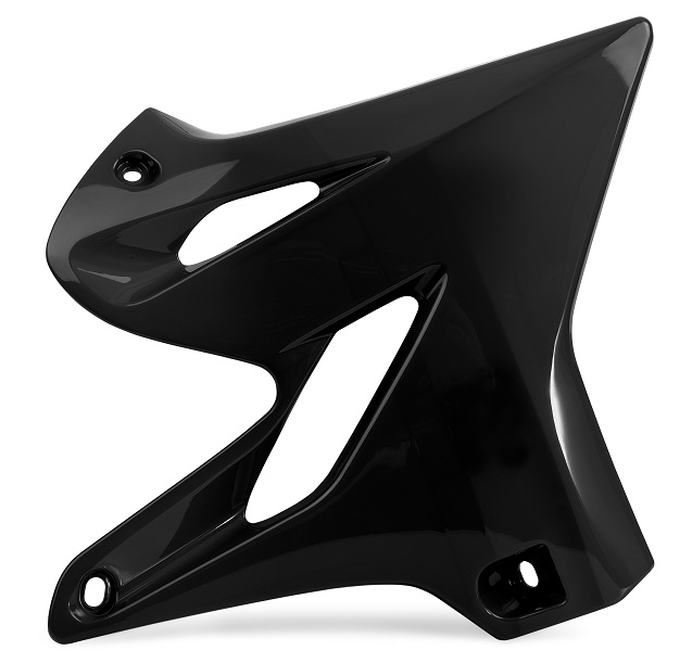 Convogliatori radiatore YAMAHA nero