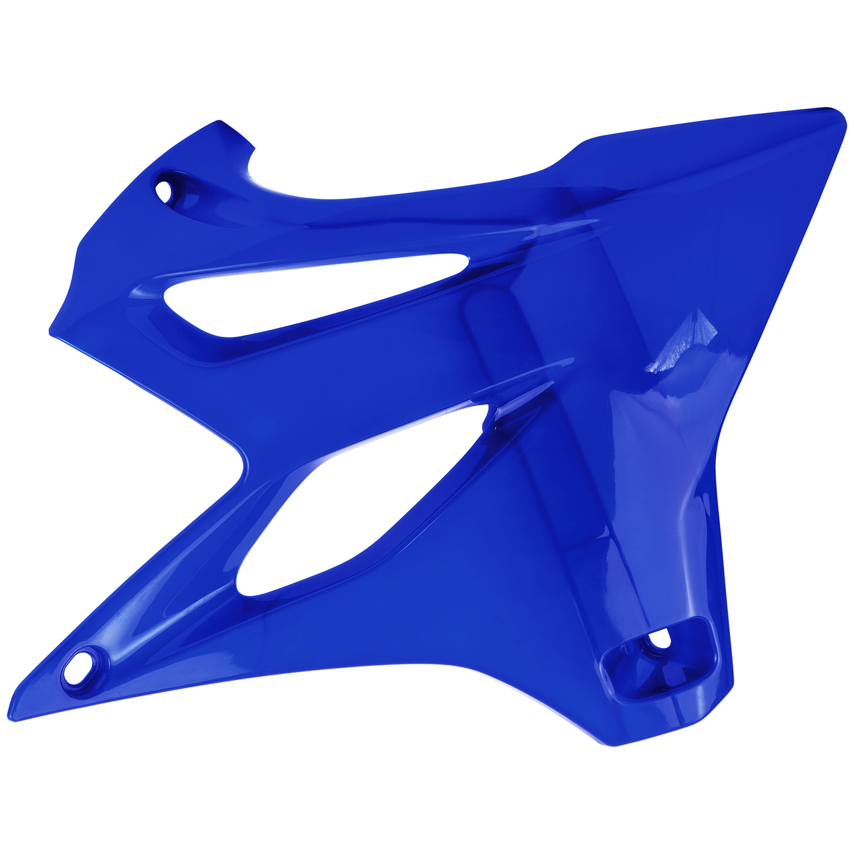 Convogliatori radiatore YZ 85 blu yam98