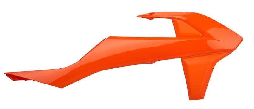 Convogliatori radiatore KTM arancione16