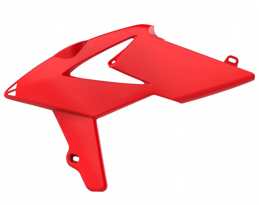 Convogliatori radiatore BETA rosso