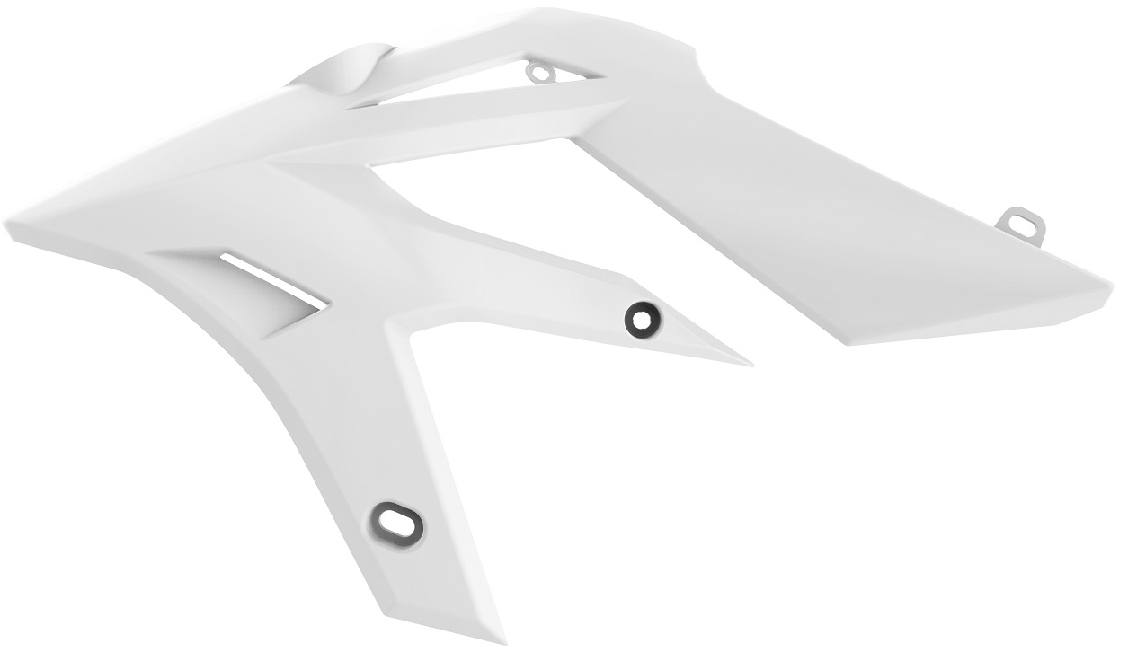 Convogliatori radiatore Xtrainer bianco