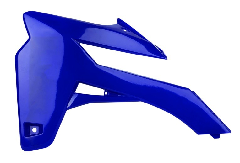 Convogliatori radiatore SHERCO blu