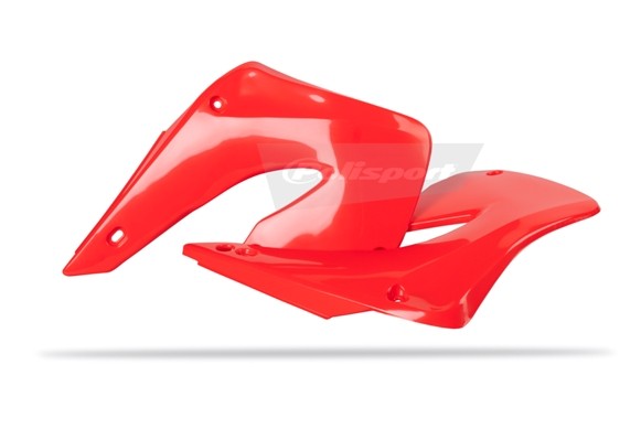 Convogliatori radiatore HONDA rosso cr00