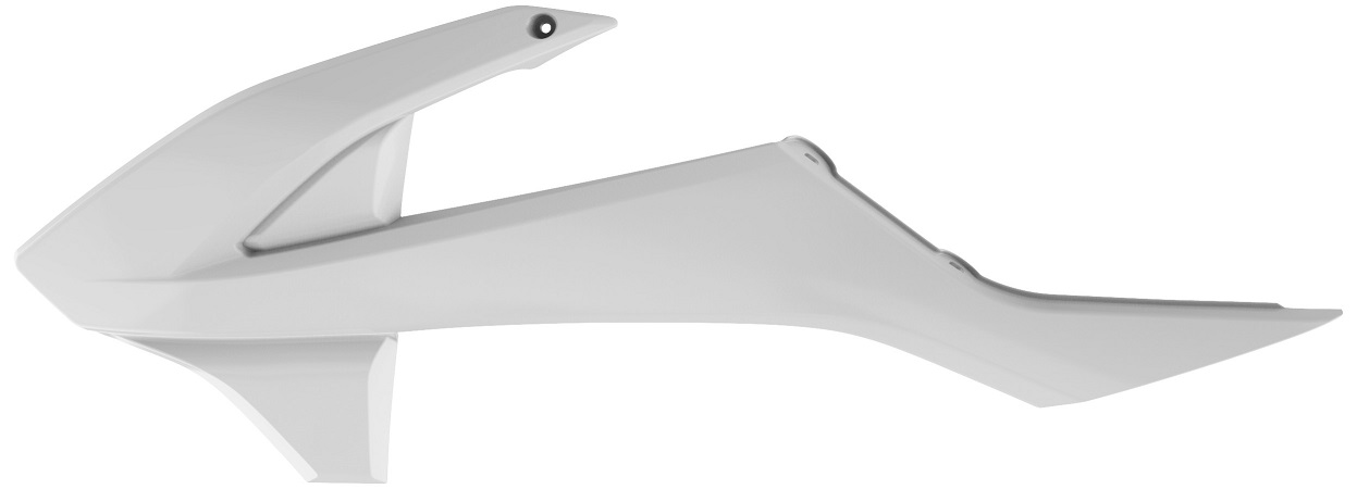 Convogliatori radiatore KTM bianco