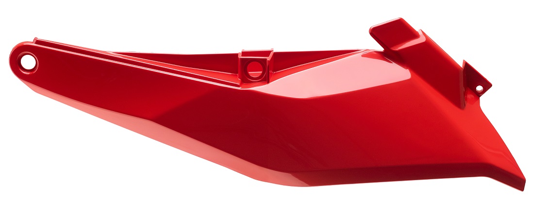 Portanumeri laterali GASGAS MC85 rosso