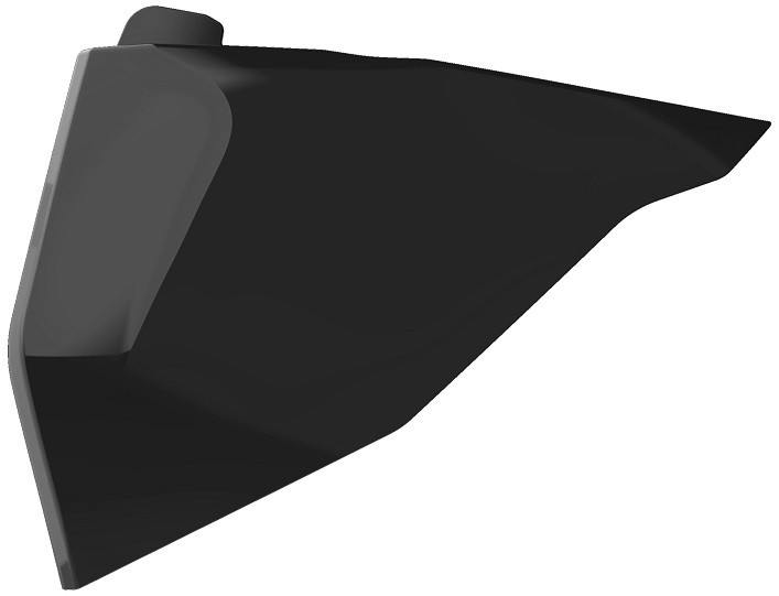 Coperchio laterale cassa filtro KTM nero