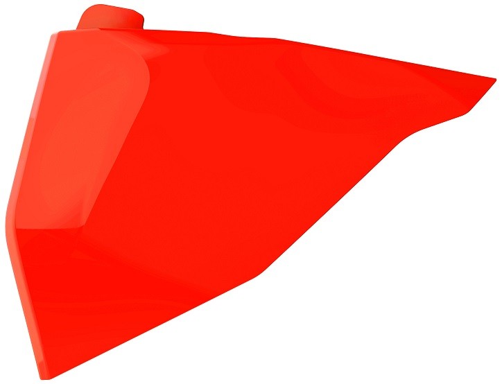 Coperchio laterale cassa filtro KTM arancione fluo