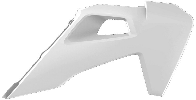 Convogliatori radiatore HUSQVARNA bianco20